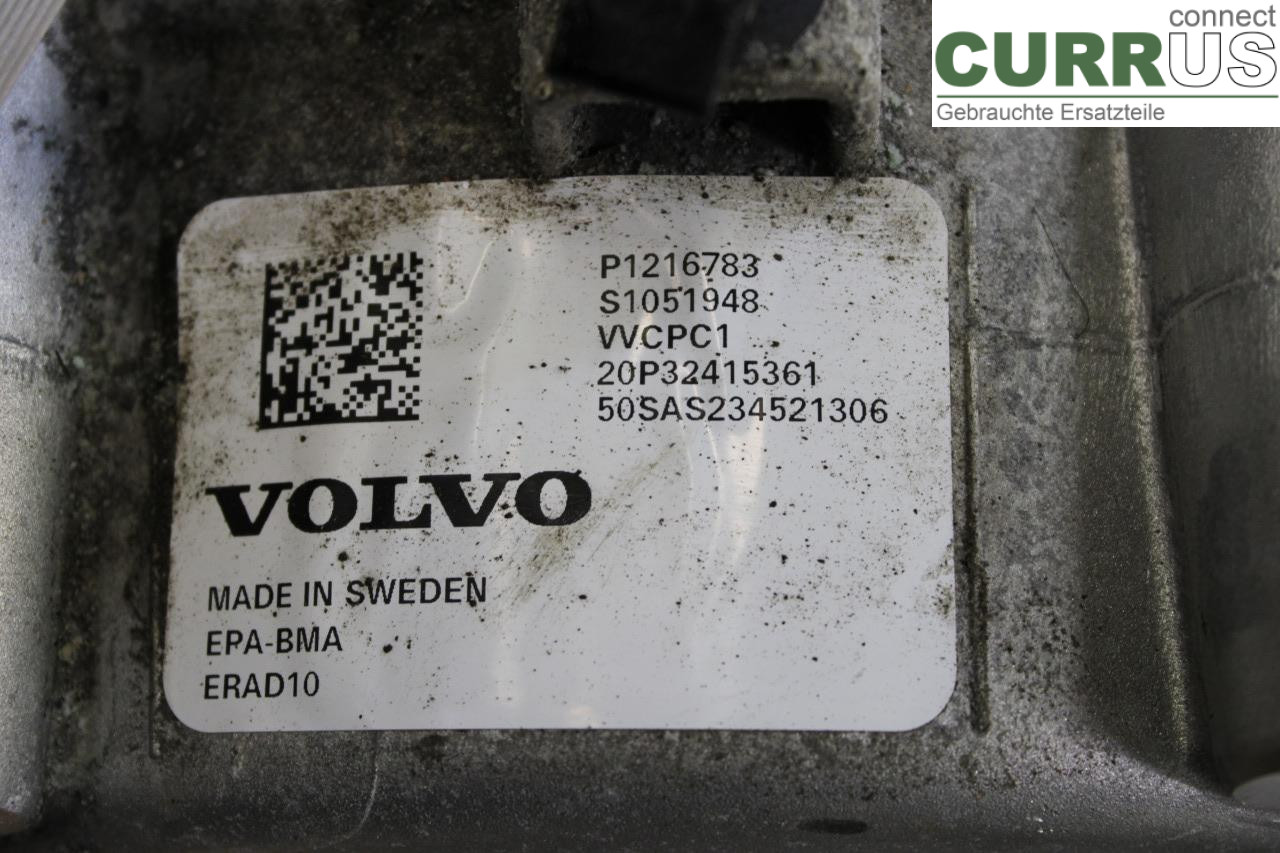 VOLVO XC40/RECHARGE 18- Motor 36003827 