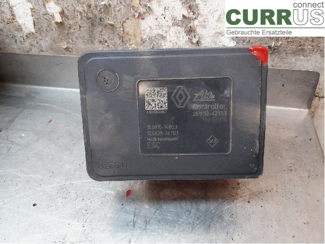 RENAULT TALISMAN  16-20 ABS Hydraulic unit 476600737R K9K-636