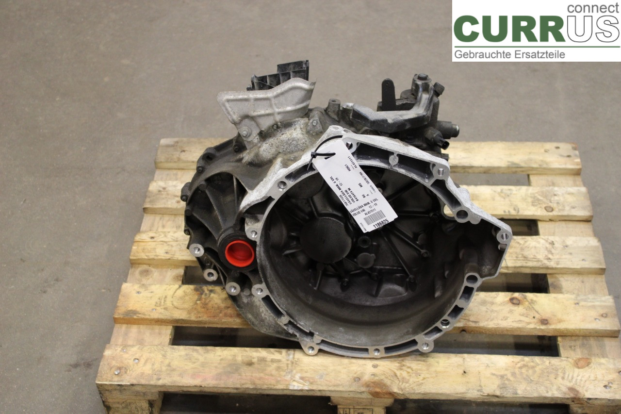 VOLVO V40  12-19 Gearbox (6-speed) 36011556 B4164T4