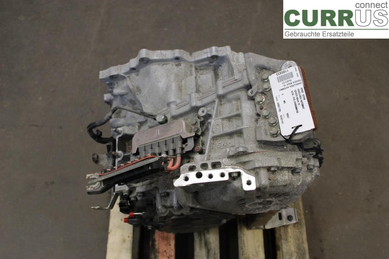 TOYOTA RAV4  19- Gearkasse Automatisk 30900-42050 A25A-FXS