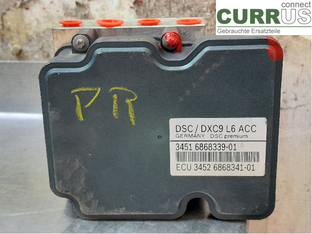 BMW F10/F11/F18  09-17 ABS hydraulisk enhed 34516876917 N57-D30C