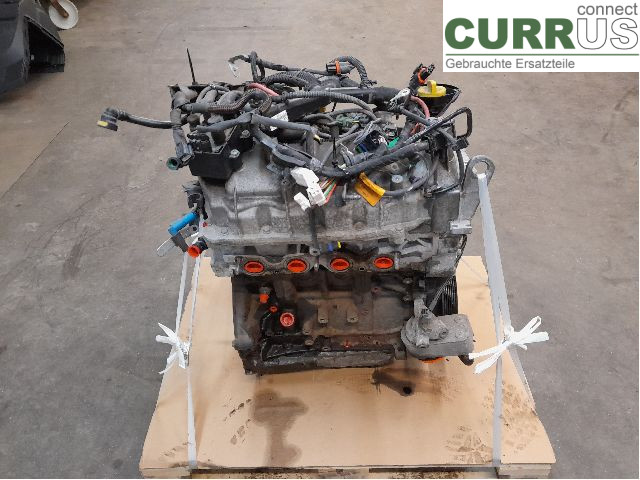 RENAULT CLIO III  09-12 Motor 8201437305 D4F-786