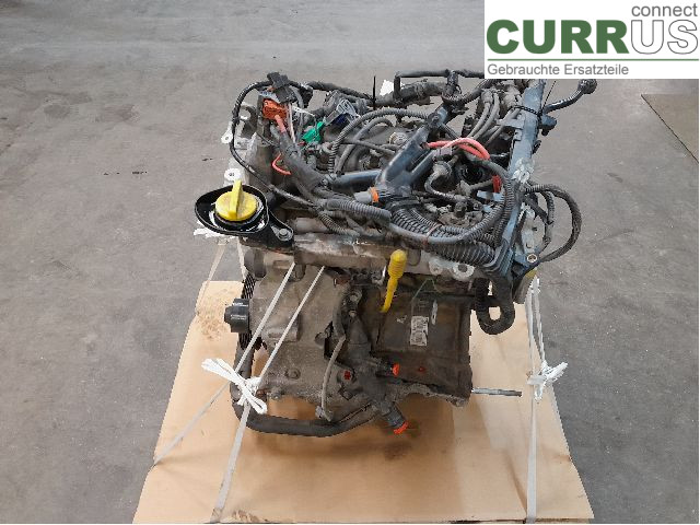 RENAULT CLIO III  09-12 Motor 8201437305 D4F-786