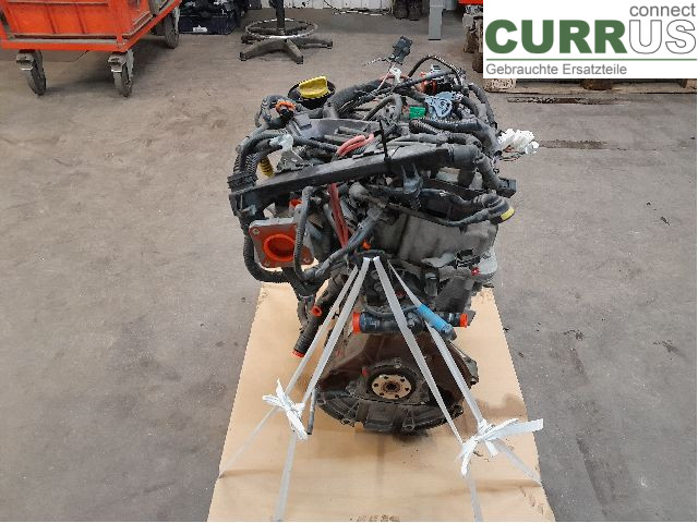 RENAULT CLIO III  09-12 Motor 8201437305 D4F-786