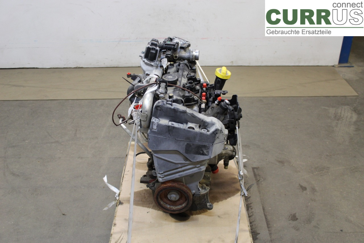 RENAULT KANGOO II  15-21 Motor 8201730185 