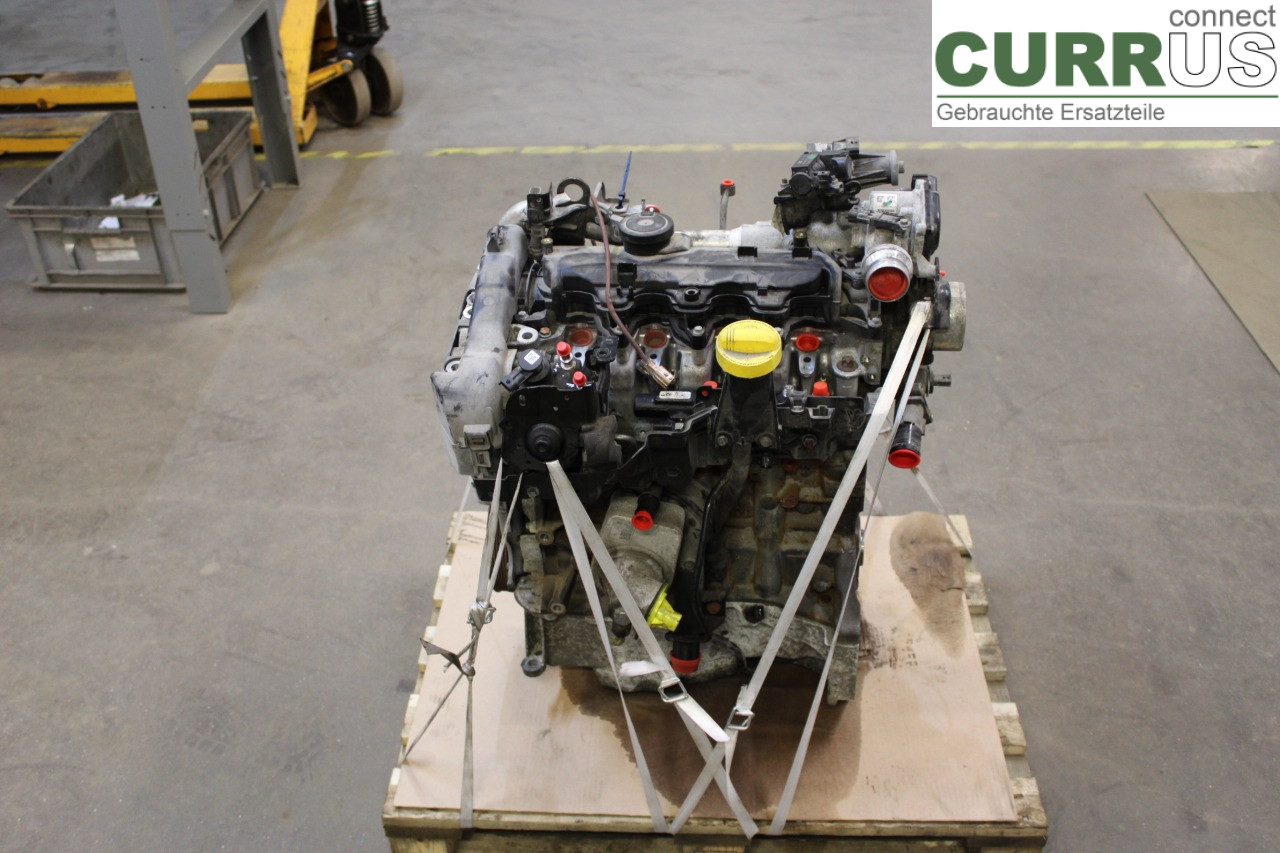 RENAULT KANGOO II  15-21 Motor 8201730185 