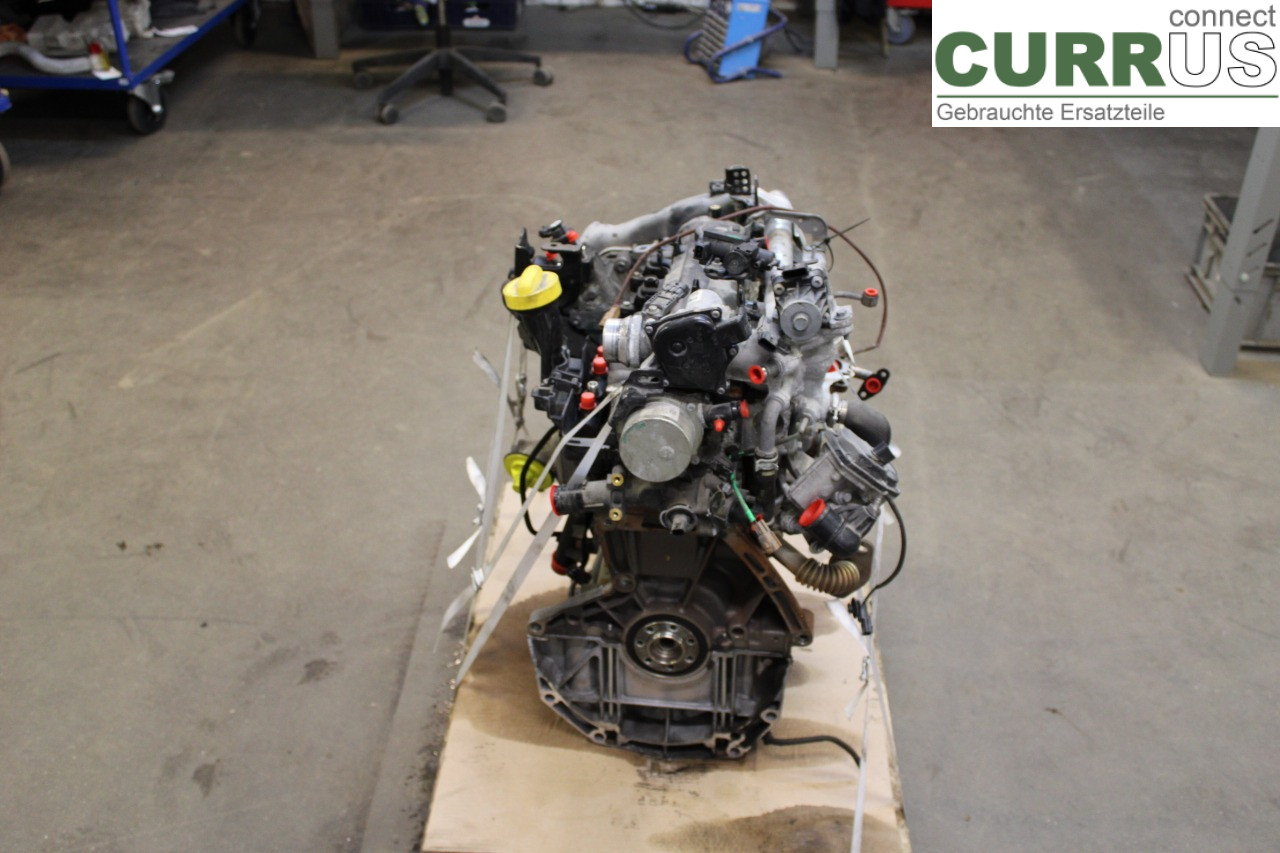 RENAULT KANGOO II  15-21 Motor 8201730185 