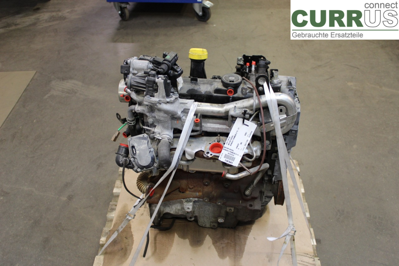 RENAULT KANGOO II  15-21 Motor 8201730185 