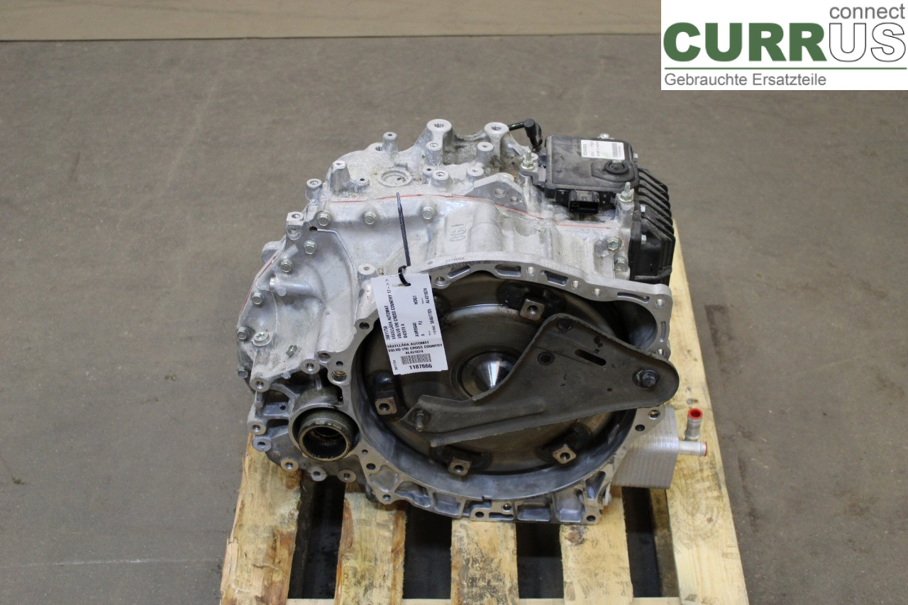 VOLVO V90 CROSS COUNTRY 17- Gearbox (Automatic) 36011758 D420T8