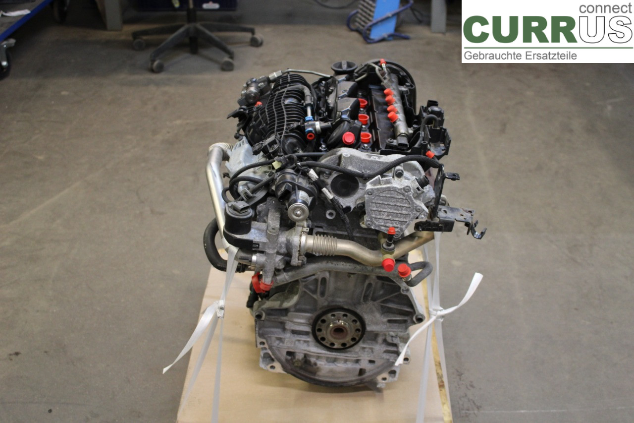 VOLVO V40  12-19 Engine 36010067 D4204T8