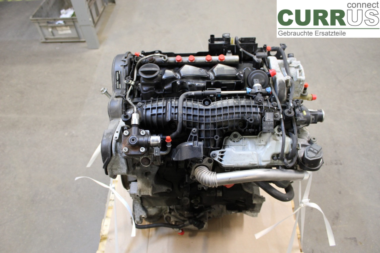 VOLVO V40  12-19 Engine 36010067 D4204T8