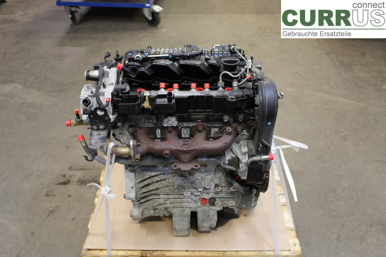 VOLVO V40  12-19 Engine 36010067 D4204T8