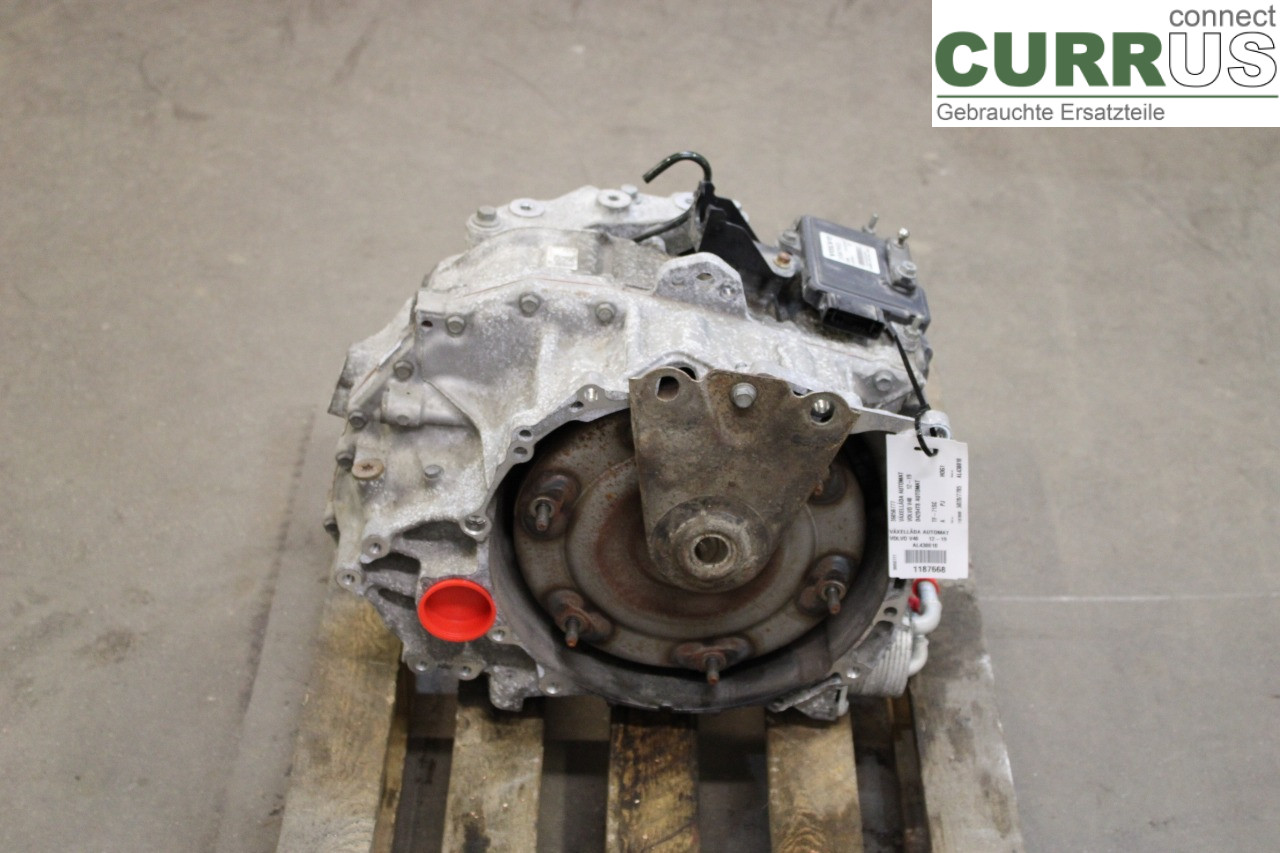 VOLVO V40  12-19 Gearbox (Automatic) 36050777 D4204T8