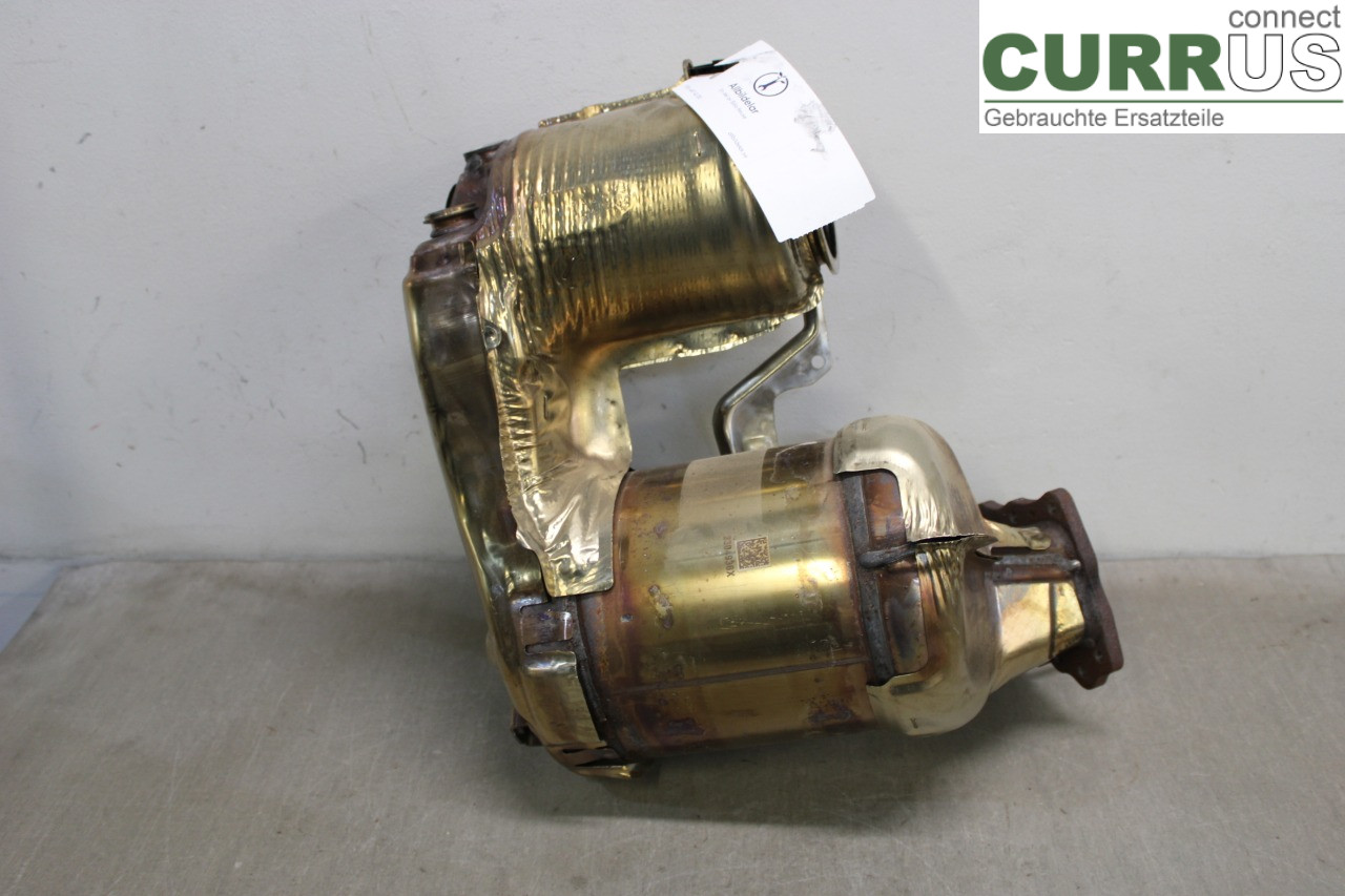 VOLVO V90 CROSS COUNTRY 17- Particle Filter 36010524 D420T8