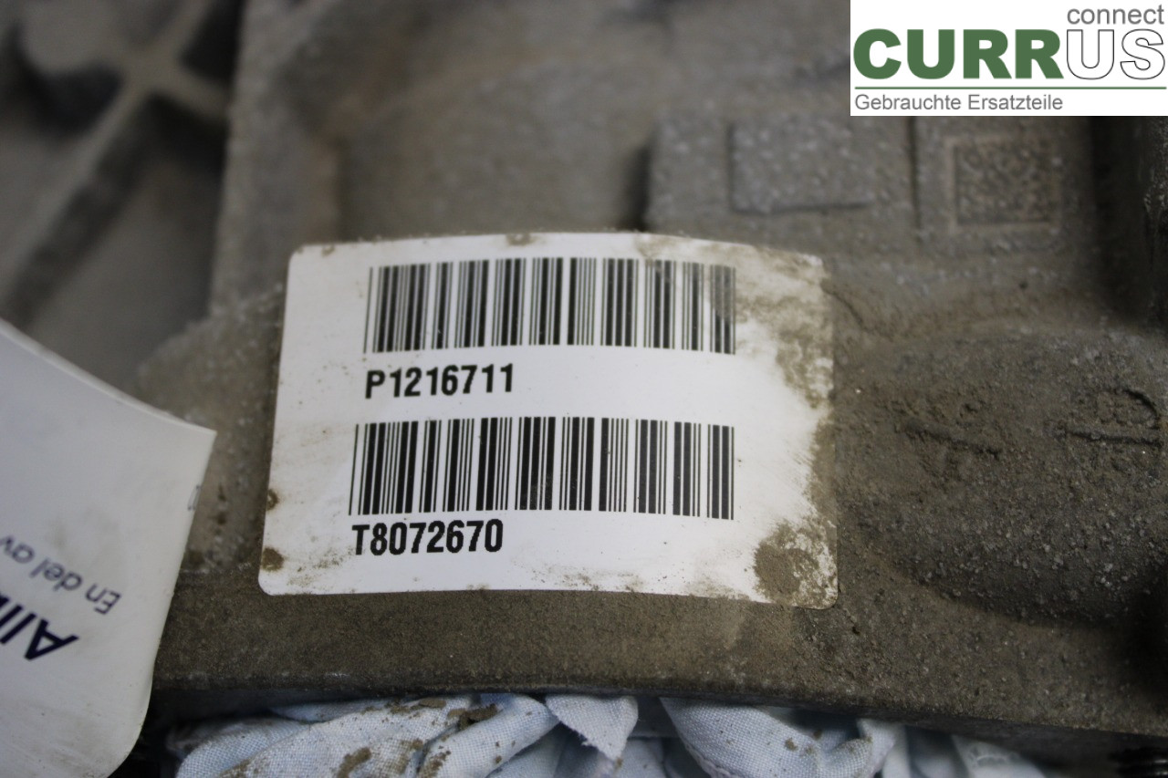 VOLVO V90 CROSS COUNTRY 17- Differential 36011762 D420T8