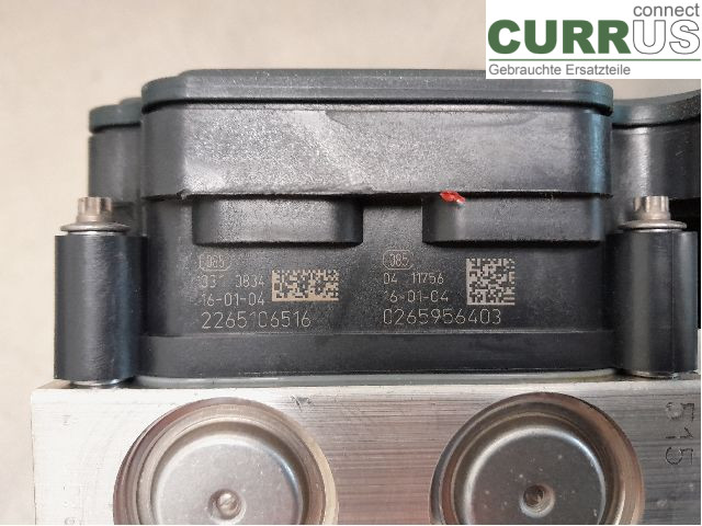 RENAULT KANGOO II  15-21 Unité hydraulique ABS 476603174R K9K-608