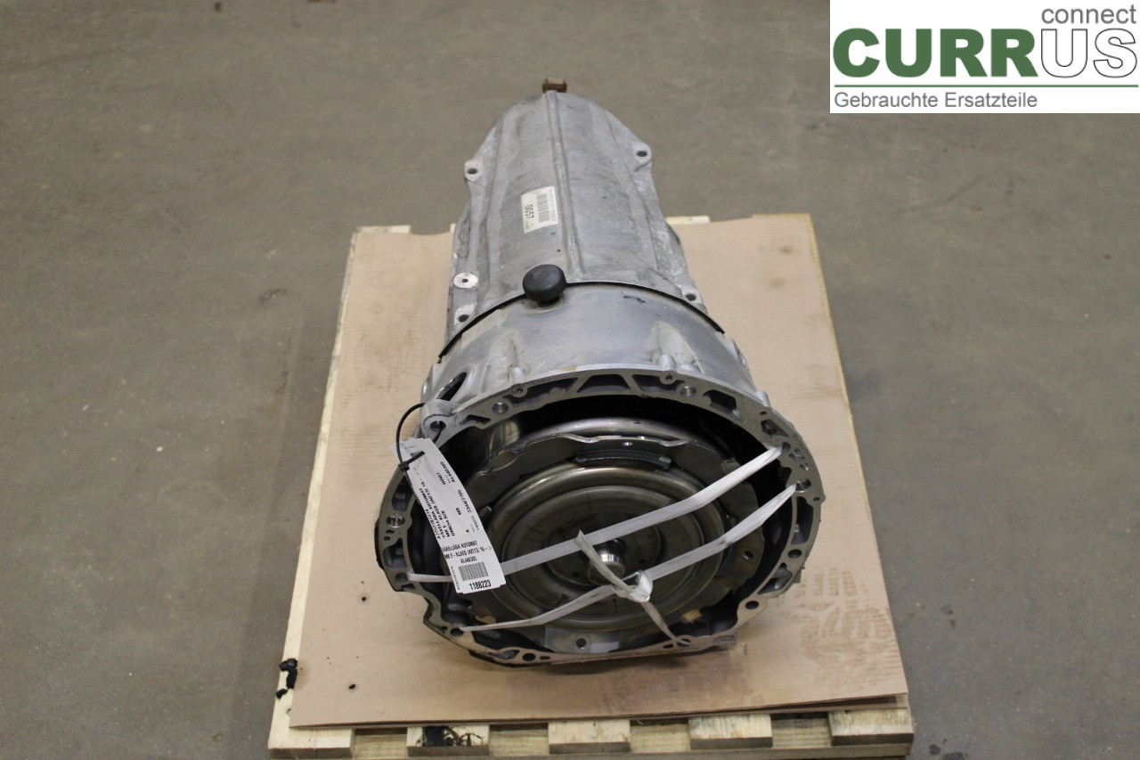 MB E-KLASS (W213)  16- Gearbox (Automatic) A7252707314 OM654.920