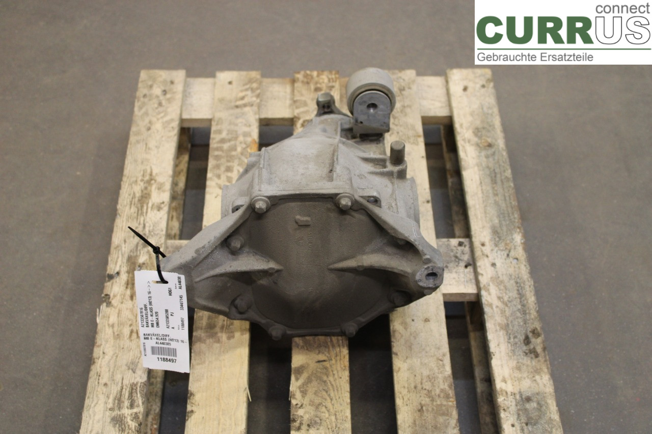 MB E-KLASS (W213)  16- Differential A2133507816 OM654.920