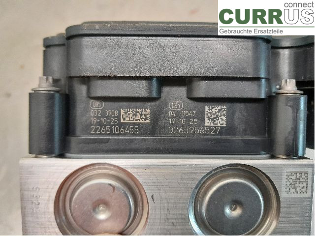 NISSAN NV250 20- ABS Hydraulic unit 4760000Q2L K9K-872