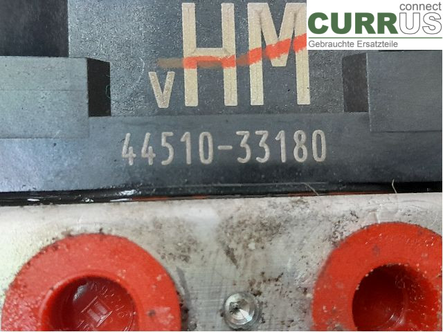 TOYOTA CAMRY 19- ABS Hydraulic unit 44050-33A80 A25A-FXS