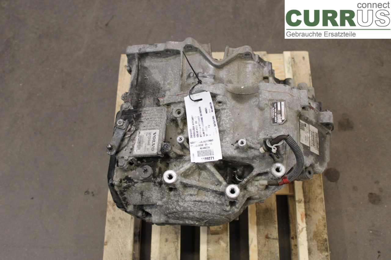 VOLVO XC60  09-13 Gearbox (Automatic) 36050591 D5244T14