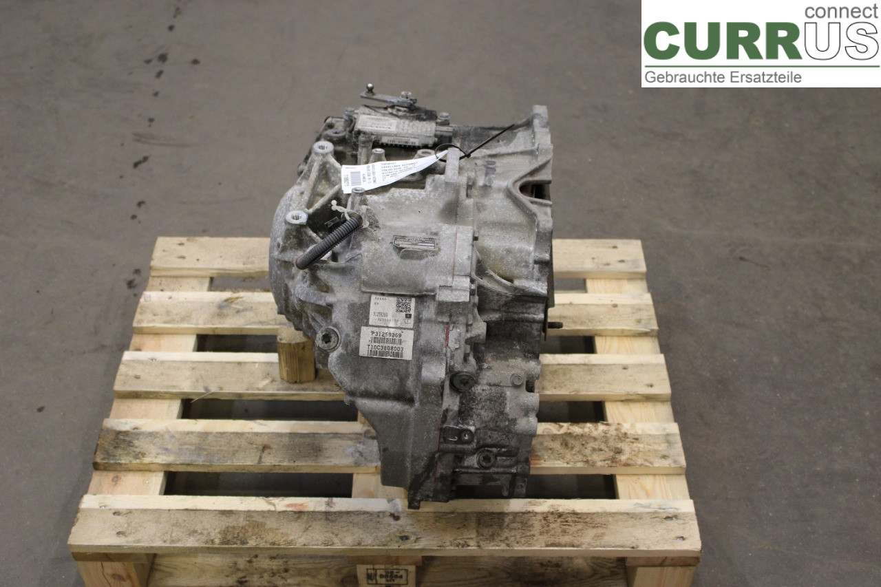VOLVO XC60  09-13 Gearbox (Automatic) 36050591 D5244T14