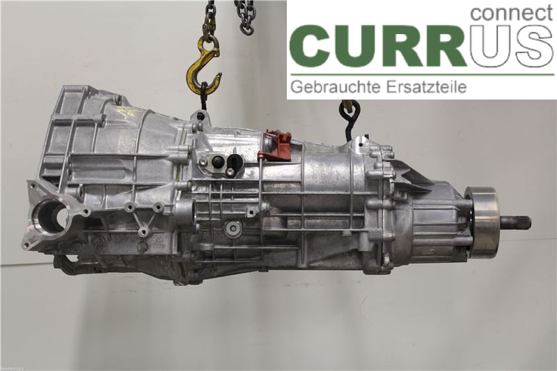 AUDI A5  07-16 Gearkasse 6 gear 0B2300028GX 2,0TDI