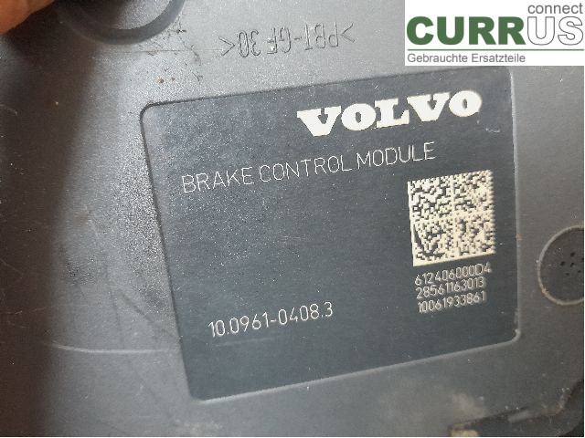 VOLVO V50      08-12 ABS Hydraulic unit 31317379 D5204T5