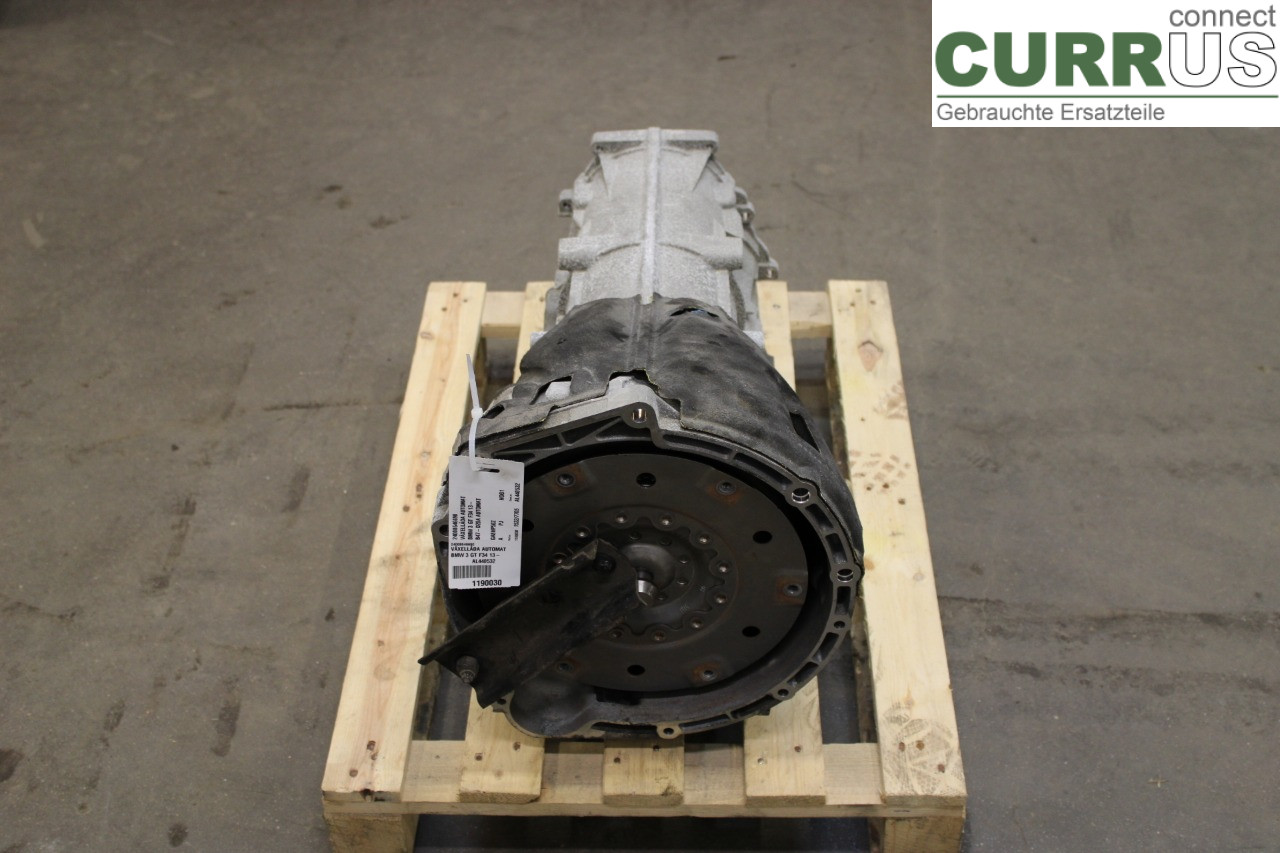 BMW 3 GT F34  13-19 Boîte automatique 24008646690 B47-D20A
