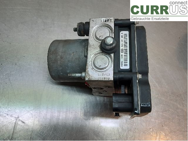 PEUGEOT EXPERT     07-14 Unité hydraulique ABS 1607236680 RHK