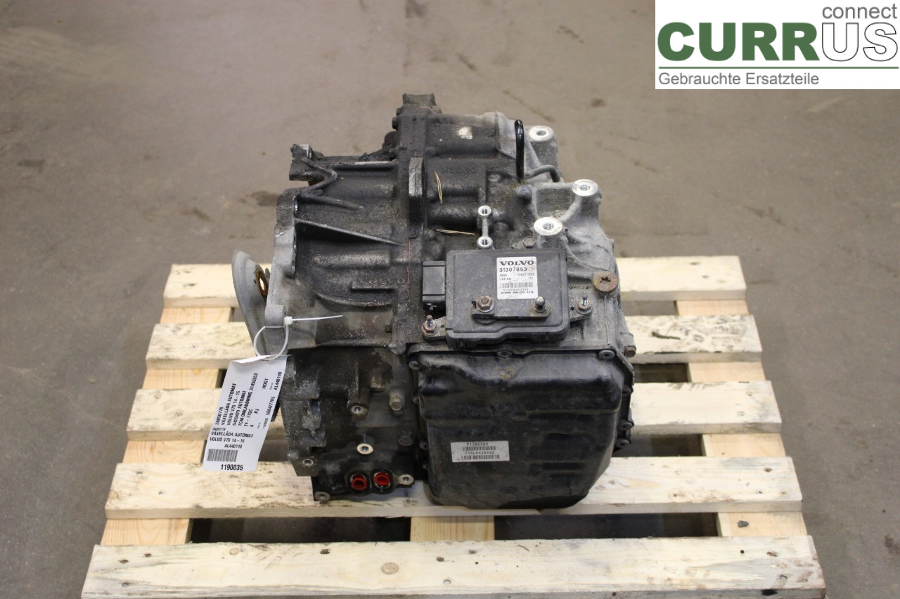 VOLVO V70 14-16 Gearbox (Automatic) 36050778 D4204T9