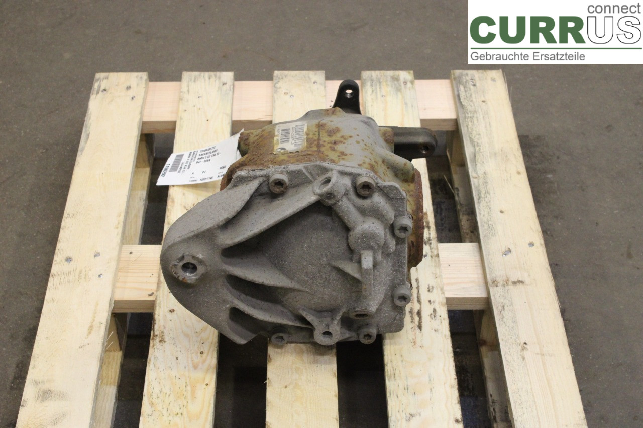 BMW 3 GT F34  13-19 Différentiel 33108485723 B47-D20A