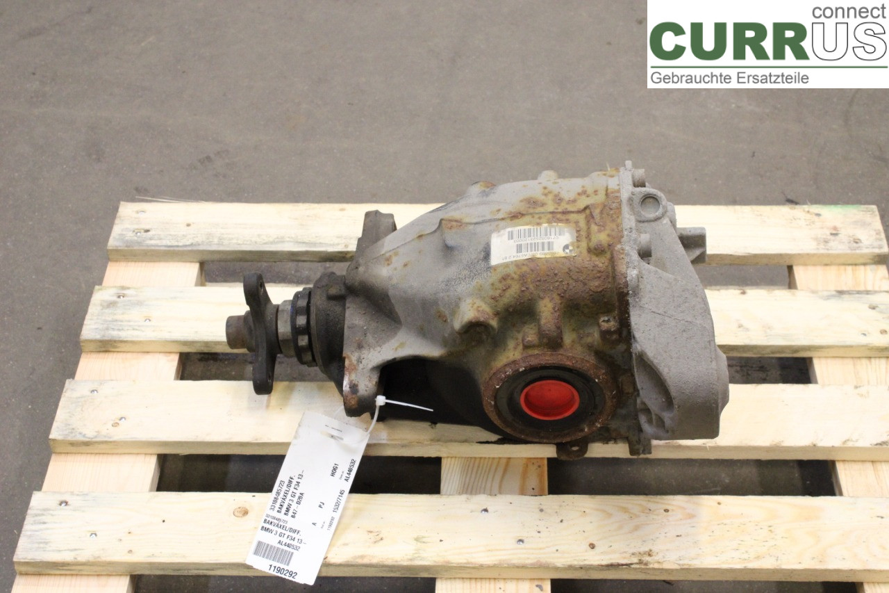 BMW 3 GT F34  13-19 Différentiel 33108485723 B47-D20A