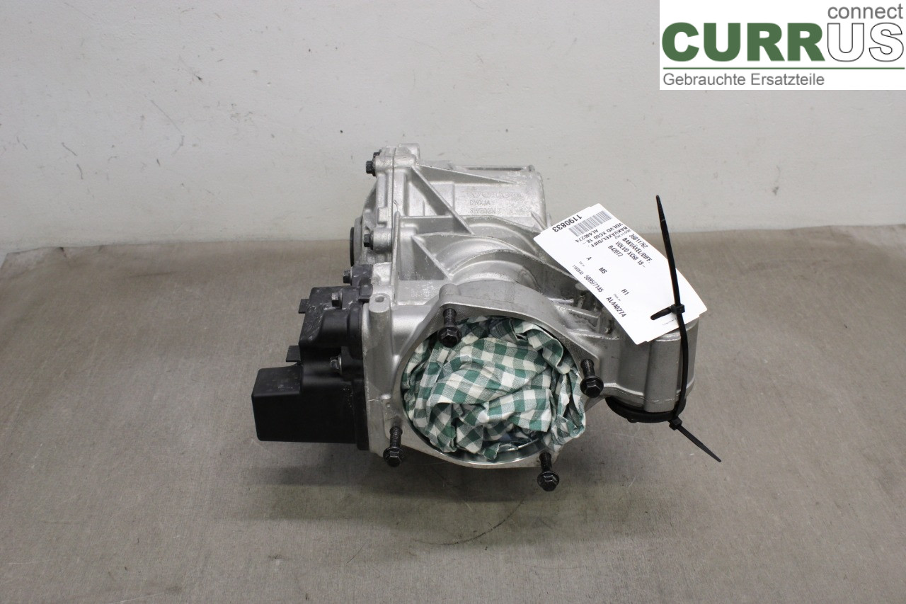 VOLVO XC60  18- Differential 36011762 B420T2