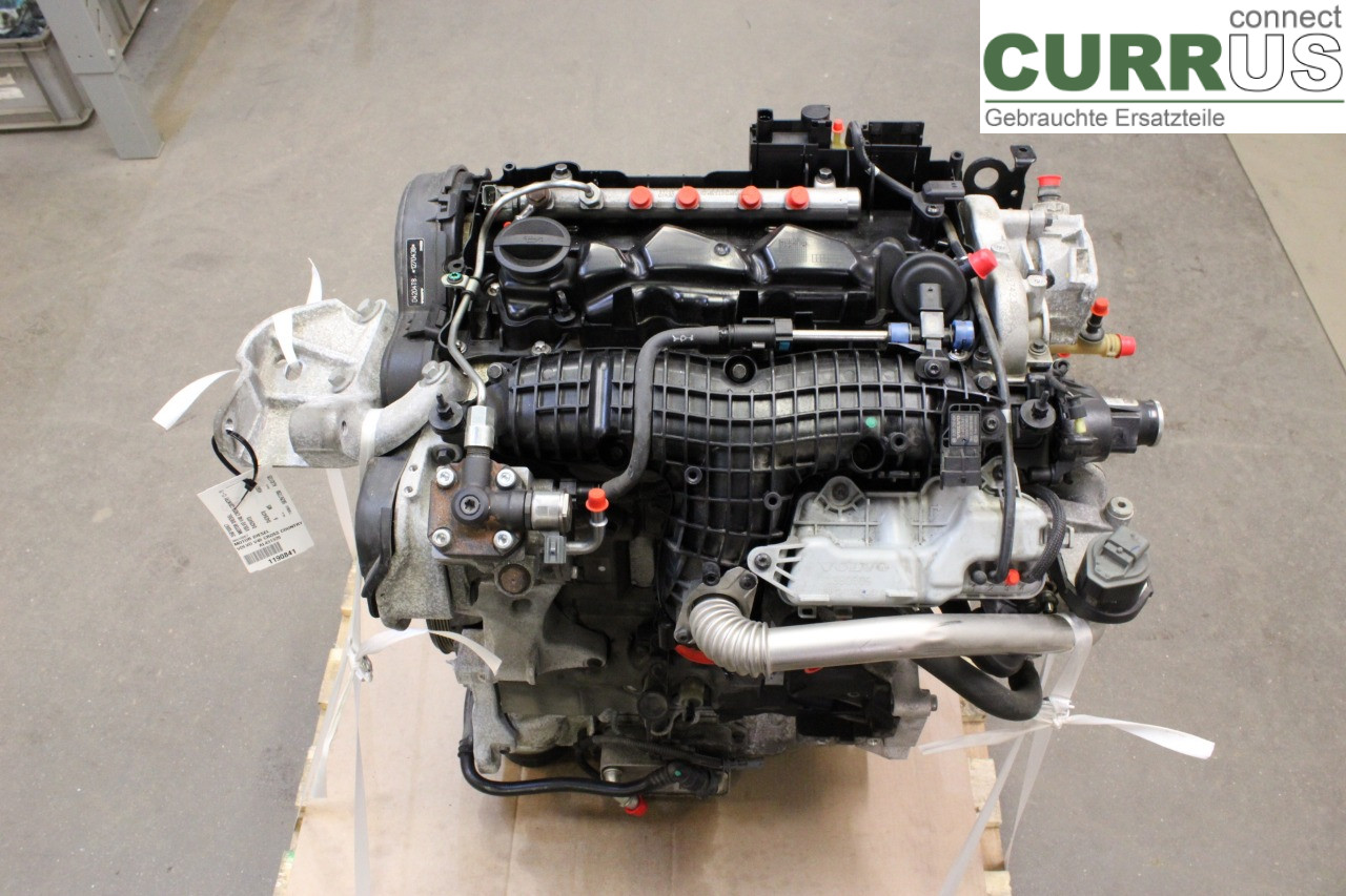 VOLVO V40  CROSS COUNTRY 13-19 Engine 36010067 D4204T8