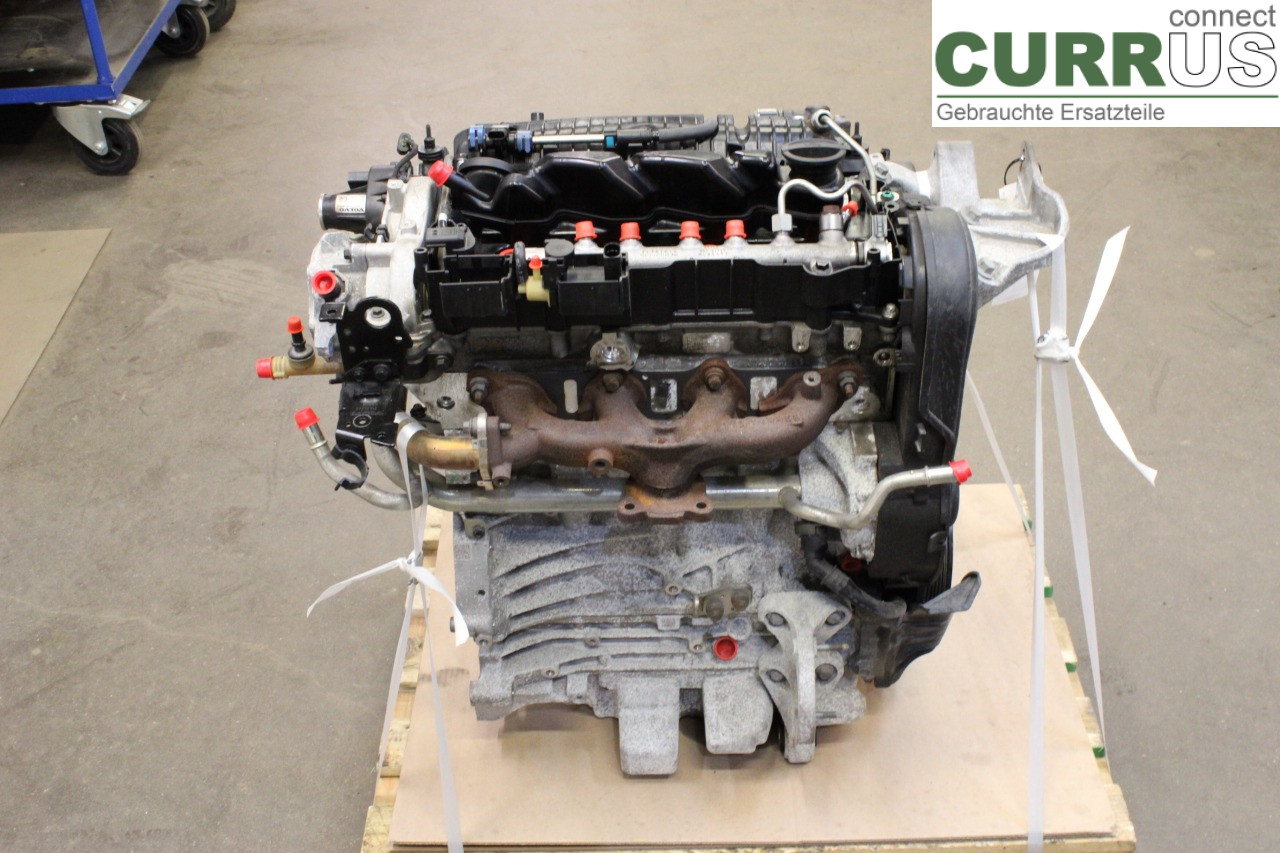 VOLVO V40  CROSS COUNTRY 13-19 Engine 36010067 D4204T8