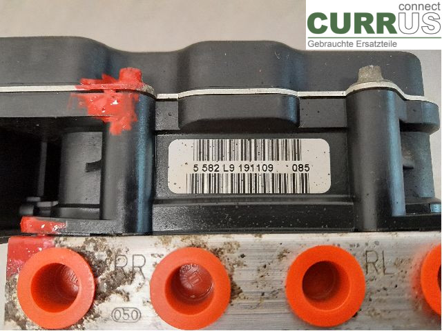 TOYOTA AVENSIS   09-15 ABS Hydraulic unit 44050-05131 1AD-FTV