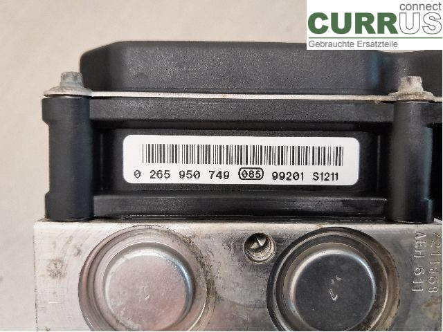 TOYOTA AVENSIS   09-15 ABS Hydraulic unit 44050-05131 1AD-FTV