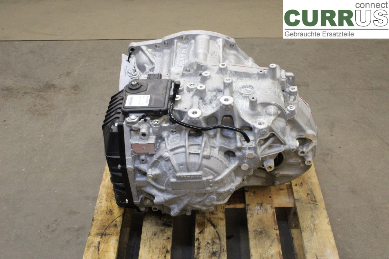 VOLVO XC60  18- Gearbox (Automatic) 36003553 B420T2