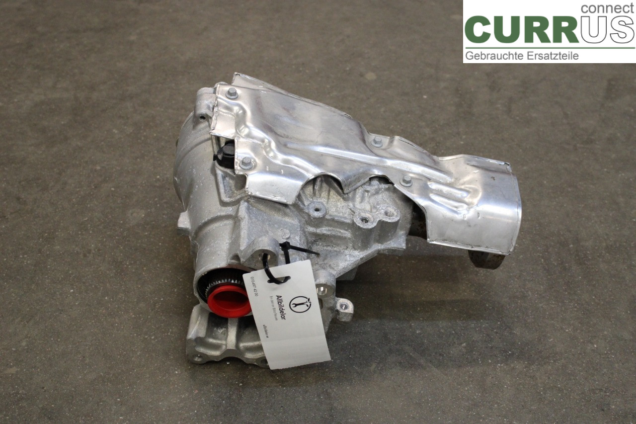 VOLVO XC60  18- Distribution gear box 36011765 B420T2