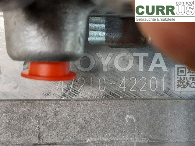 TOYOTA RAV4  19- ABS Hydraulic unit 47050-42201 A25A-FXS