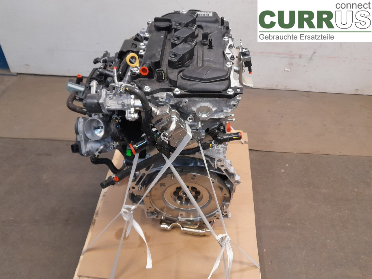 TOYOTA YARIS 20- Engine 19000-F3020