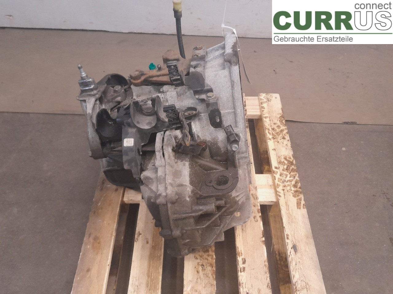 RENAULT TRAFIC  15- Gearbox (6-speed) 8201729749 R9M-450