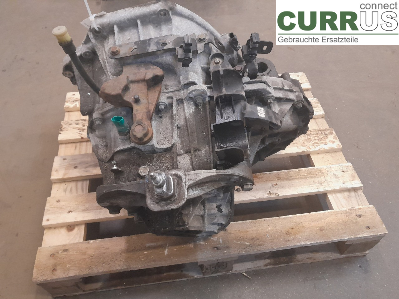 RENAULT TRAFIC  15- Gearbox (6-speed) 8201729749 R9M-450