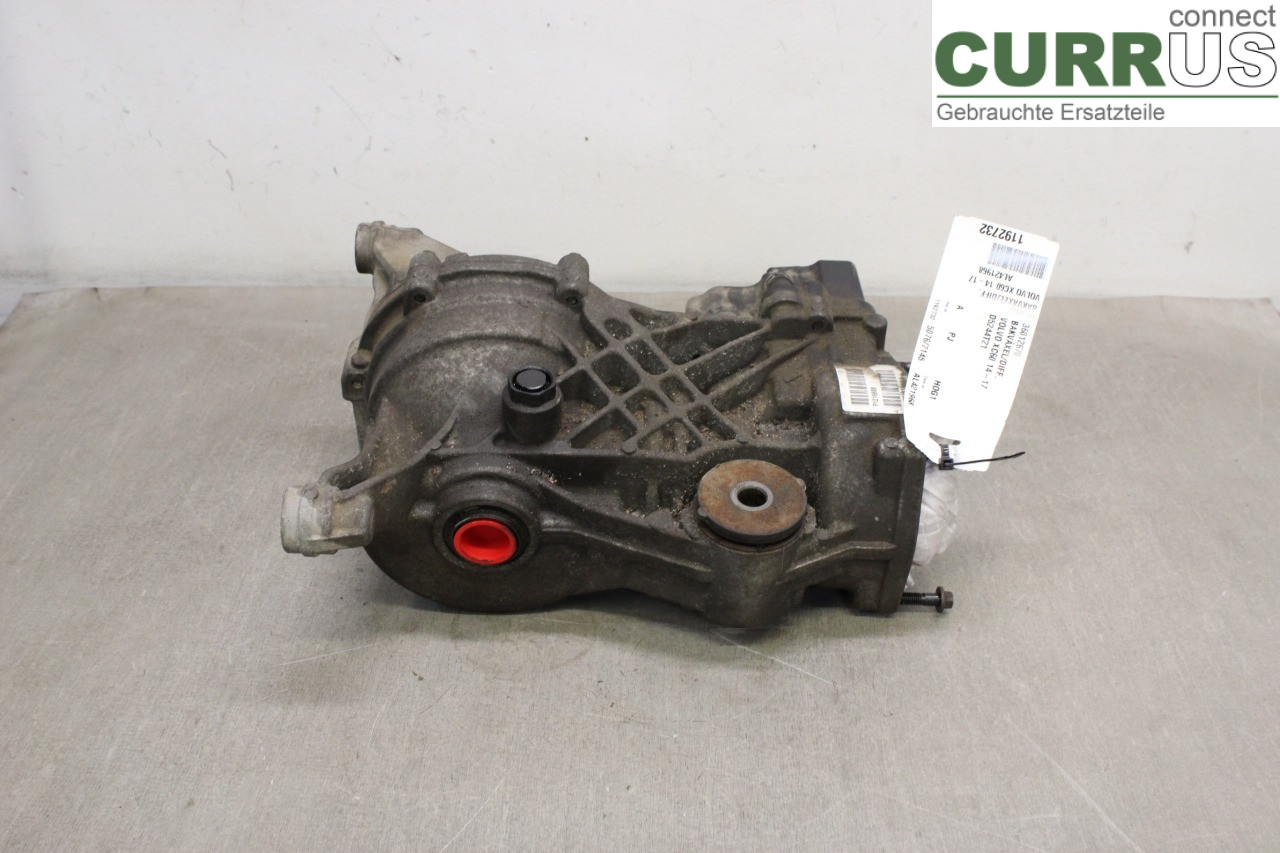VOLVO XC60  14-17 Differential 36012670 D5244T21