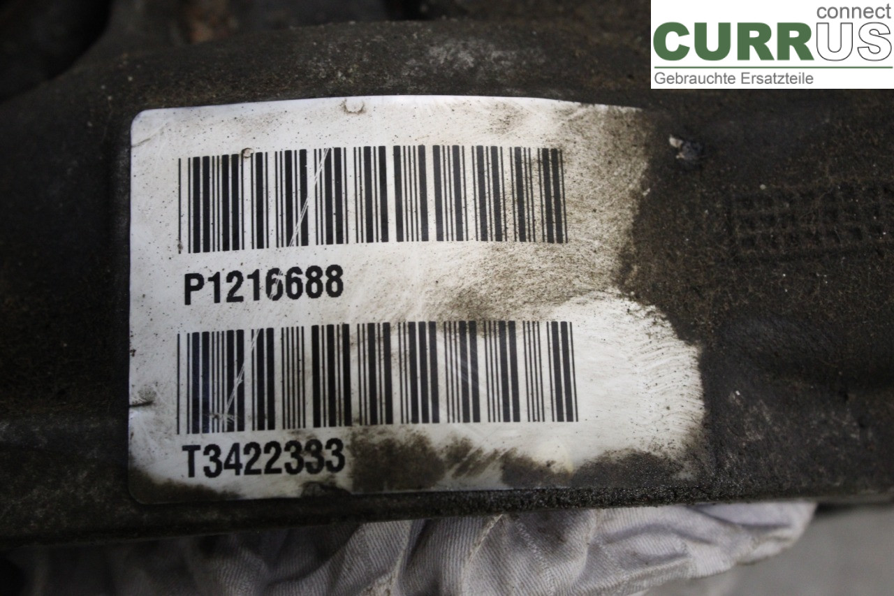 VOLVO XC60  14-17 Differential 36012670 D5244T21
