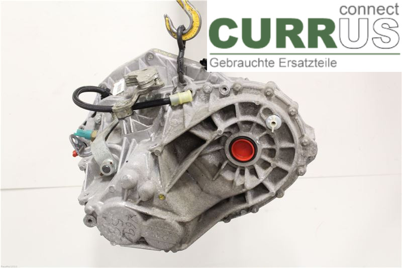 RENAULT SCÉNIC/GRAND 07-09 Gearbox (6-speed) 7701477431 1.6 16V