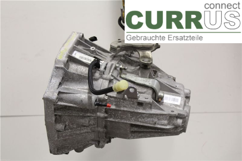 RENAULT SCÉNIC/GRAND 07-09 Gearbox (6-speed) 7701477431 1.6 16V