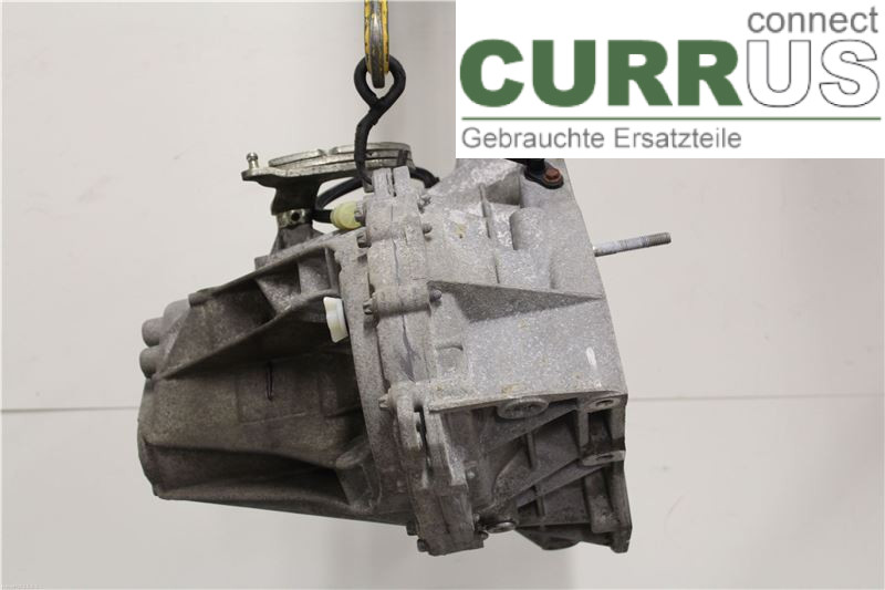 RENAULT SCÉNIC/GRAND 07-09 Gearbox (6-speed) 7701477431 1.6 16V