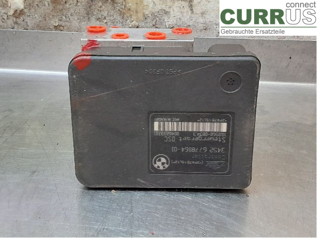 BMW 3 E90/91 SED/TOU 05-12 ABS-Hydraulikeinheit 34512460470 M47-TU2D20